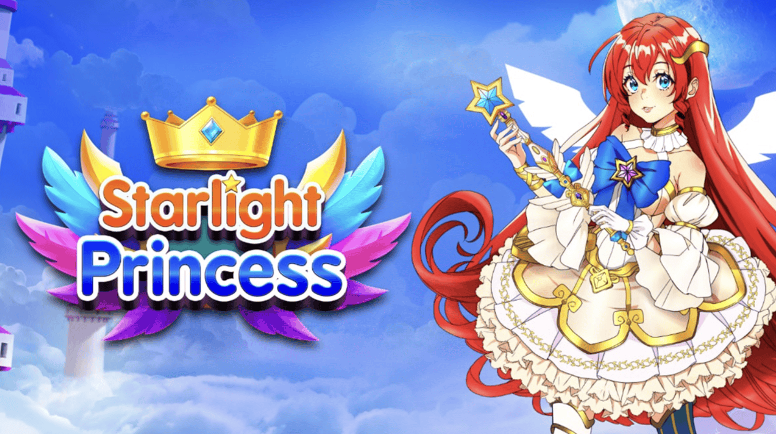 Mengenal Starlight Princess: Slot Online Bertema Anime yang Bikin Ketagihan